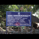 Nachwirkungen des Tsunamis